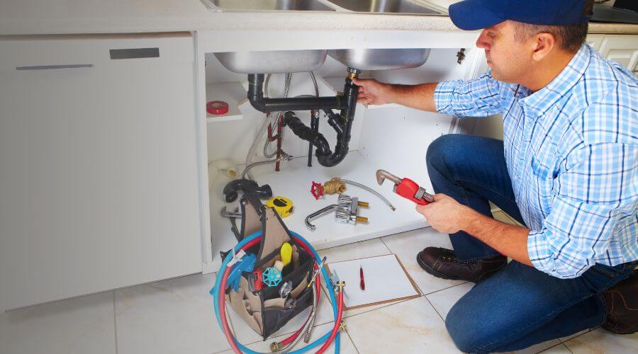 Professional Tankless Water Heater Installation in Continental Divide, NM